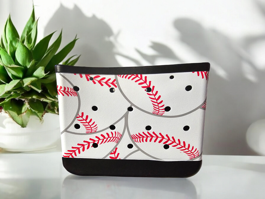 Small Baseball Totr Bag